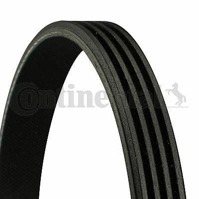 Continental CTAM 4PK595 - V Belt for Mitsubishi Colt 1.3 & Lancer 1.3 — Belts