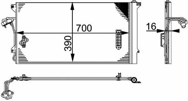 mahle ac659000p car condenser for touareg, mahle ac659000p car condenser dimensions, mahle ac659000p compatible vehicles MAHLE AC659000P Car Condenser - Perfect for 2003-2010 Touareg, Cayenne, Q7 | 3.0 TDI, 3.2, 5.0 TDI V6 MAHLE AC659000P Car Condenser - Compatible with Touareg, Cayenne, Q7 car-condensor, mahle, air-conditioning, auto-parts, car-maintenance, car-owners, mechanics, ac-system, vehicle-cooling, ai-generated