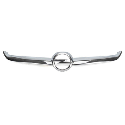 Wisco 2233028-00 Opel Astra J Front Grille Facelift Body 2012-2020 Aftermarket Product — Bumpers & Grilles