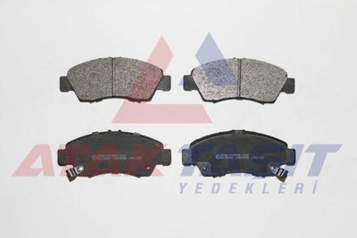 AP 05P558 Brake Pad Front with Wear Indicator Honda Civic VI 1.4i 1995-2001 / Civic VI 1.5i 1995-2001 / City 1.4 — Brake Pads