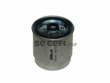 PURFLUX CS712 Diesel Filter - Compatible with Accent II Sedan, Getz, Matrix — Fuel Delivery