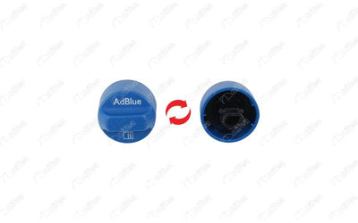 NIFEA 16550 Urea Solution Cover Peguot 208-2008-308-3008-508-5008-Citroen C3-C4-C5 1,5-1.6 HDi 2012 >