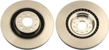 TRW DF6424 Front Brake Disc - 305mm Diameter for 500L and Doblo Models — Brake Rotors & Drums