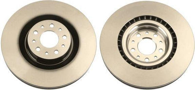 TRW DF6424 Front Brake Disc - 305mm Diameter for 500L and Doblo Models — Brake Rotors & Drums
