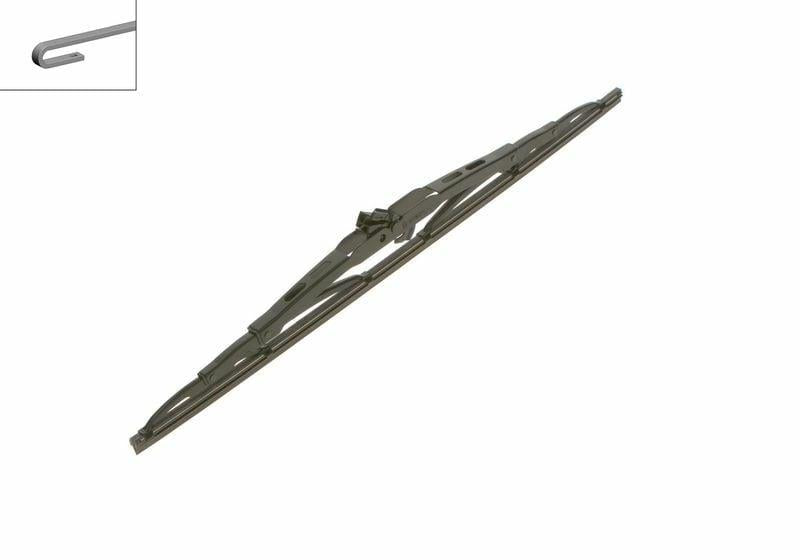 bosch-wiper-blade-40cm, bosch-wiper-blade-partner-h100-twin BOSCH 3397004757 Wiper Blade - 40 cm for Partner-H100 Twin | Ideal for Car Owners & Drivers BOSCH 40 cm Wiper Blade - Durable & Reliable bosch, car-accessories, wiper-blade, automotive, car-owners, drivers, auto-part, vehicle-maintenance, replacement-parts, ai-generated