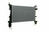 BEHR CR1131000P Motor Coolant Radiator for Bipper, Nemo, Fiorino — Radiators & Fans