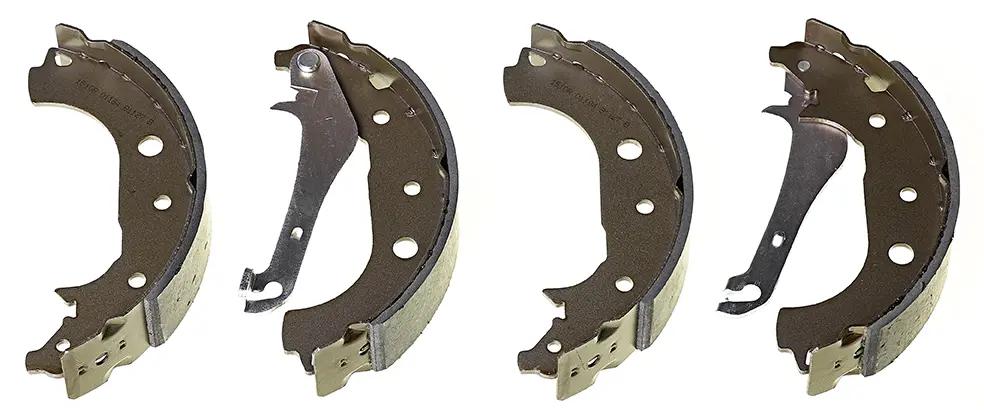Brembo S24552 Rear Brake Pad Escosport 13 >
