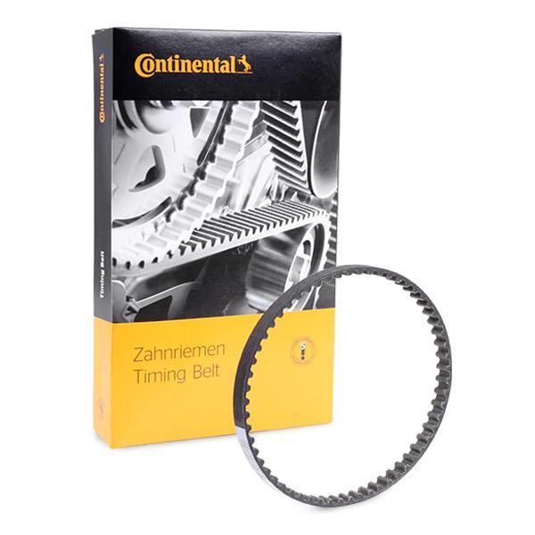 Continental CT1204 Oil Pump Belt - Compatible with Skoda Octavia 2010-2013 — Oil System