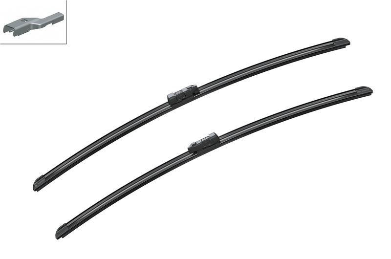 BOSCH 3397007636 — Wipers