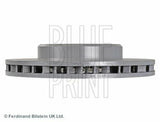 BLUEPRINT Brake Disc - Toyota Land Cruiser 4.2D — Blue Print, Brake Rotors & Drums