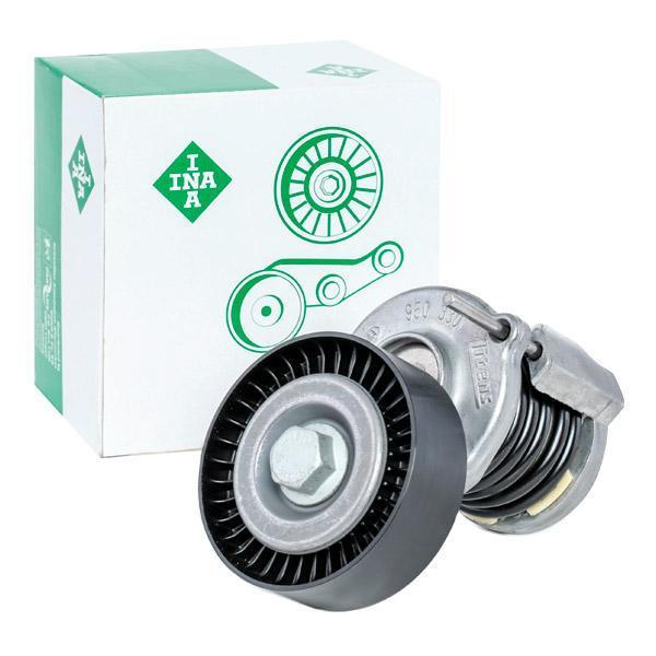 INA v belt tensioner for Volkswagen Tiguan, Volkswagen Tiguan original equipment v belt tensioner INA V Belt Tensioner for Volkswagen Tiguan 2007-2017 | Original Equipment Manufacturer INA V Belt Tensioner for Volkswagen Tiguan 2007-2017 ina, v-belt-tensioner, volkswagen-tiguan, 2007-2017, 2.0tdi, automotive-parts, car-maintenance, oem-parts, vehicle-repair, ai-generated