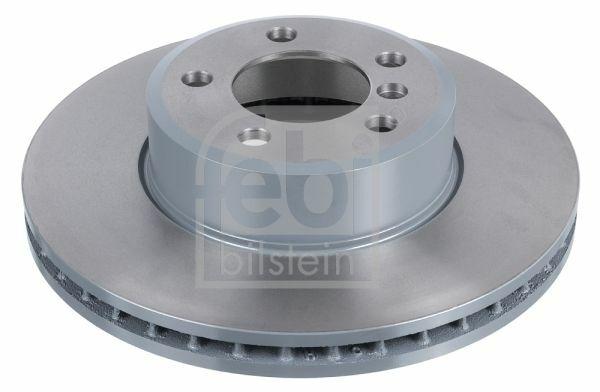 FEBI 32177 Front Brake Disc for BMW E65 E66 (2002-2008) — Brake Rotors & Drums