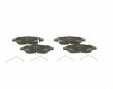 BOSCH Brake Pad Set - Front Brake Pads for Various Honda Models