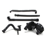 FEBI BILSTEIN BMW E46 320i Oil Pressure Valve Kit - Compatible with M52/M54 Engines — Valvetrain