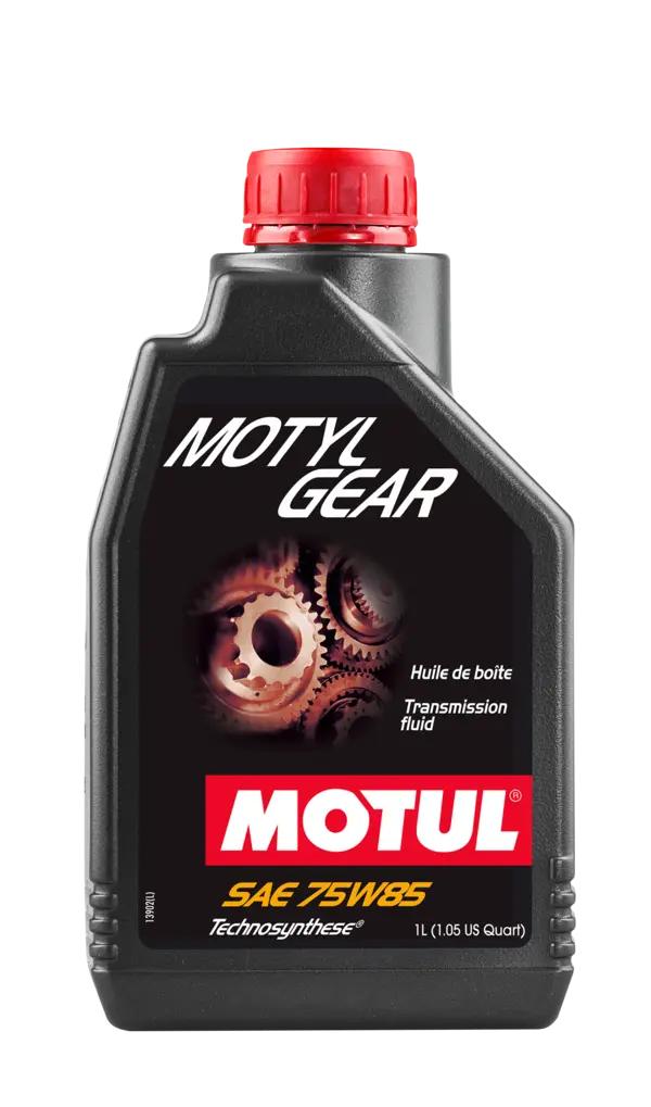 Motul MOTYLGEAR 75W-85 Transmission Oil (1 Litre) — Fluids & Chemicals