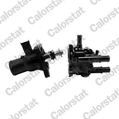 Vernet TEK7277P.105J Thermostat Complete Astra J Insignia Cruze Mokka Zafira C 1.6 16V A16xer — Water Pump & Thermostat