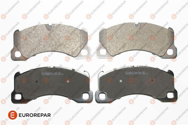 Eurorepar 1639382580 Brake Pad Front Touareg-Q7-Cayenne Bm 10 — Brake Pads