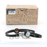 Mais Dacia Logan Alternator Tensioner Kit - Compatible with 1.4 & 1.6 Models — Pulleys & Tensioners