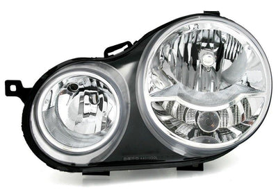 Depo 441-1150L-LD-EM Left Headlight Volkswagen Polo IV 02-05 — Headlights