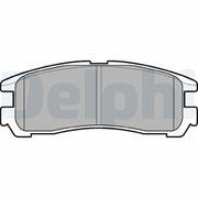 delphi lp955 brake pads, high performance brake pads for automobiles DELPHI LP955 Brake Pads | Premium Quality for Multiple Vehicles | 108 mm Width DELPHI LP955 Brake Pads - High Performance for Various Models delphi, brake-pads, automotive, car-maintenance, high-performance, automotive-enthusiasts, mechanics, car-owners, braking-system, ai-generated