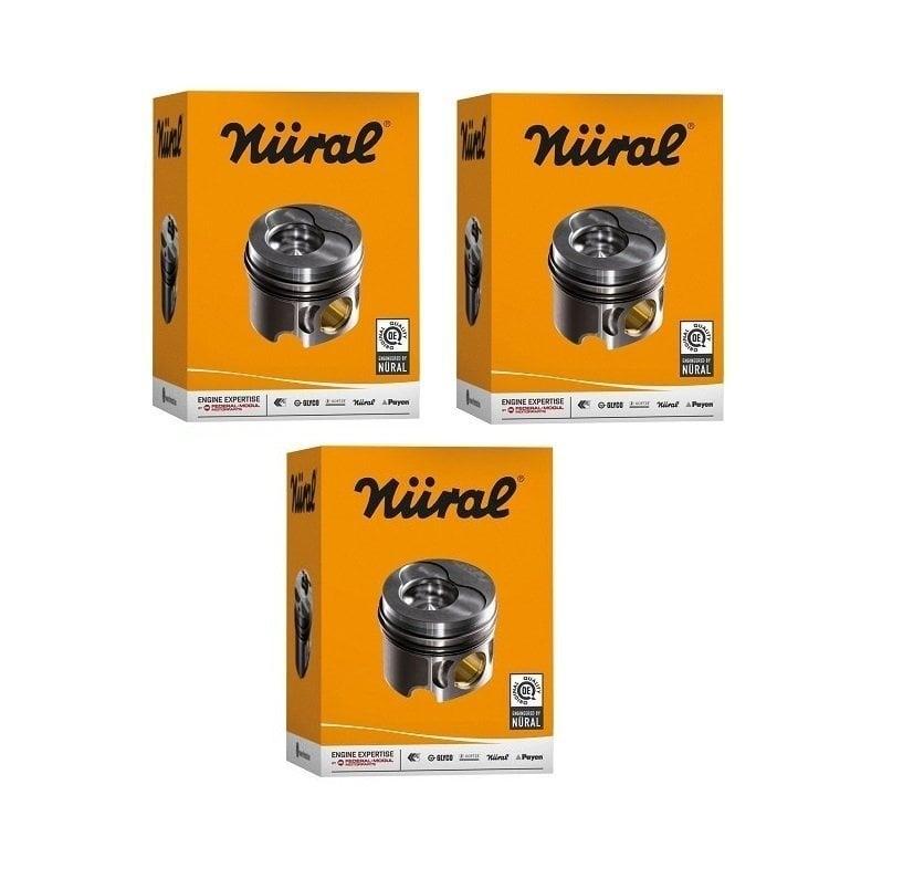 Goetze Volkswagen Polo 1.2 TDI Piston Kit 0.50 — Pistons & Rotating