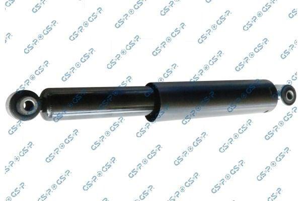 gsp rear shock absorber for renault laguna, gsp shock absorber technical specifications GSP Rear Shock Absorber - Compatible with Renault Laguna I (All Models) | Full Range of Features GSP Rear Shock Absorber for Renault Laguna gsp, rear-shock-absorber, renault-laguna, car-parts, vehicle-stability, mechanics, shock-absorbers, auto-repair, gas-shock, ai-generated