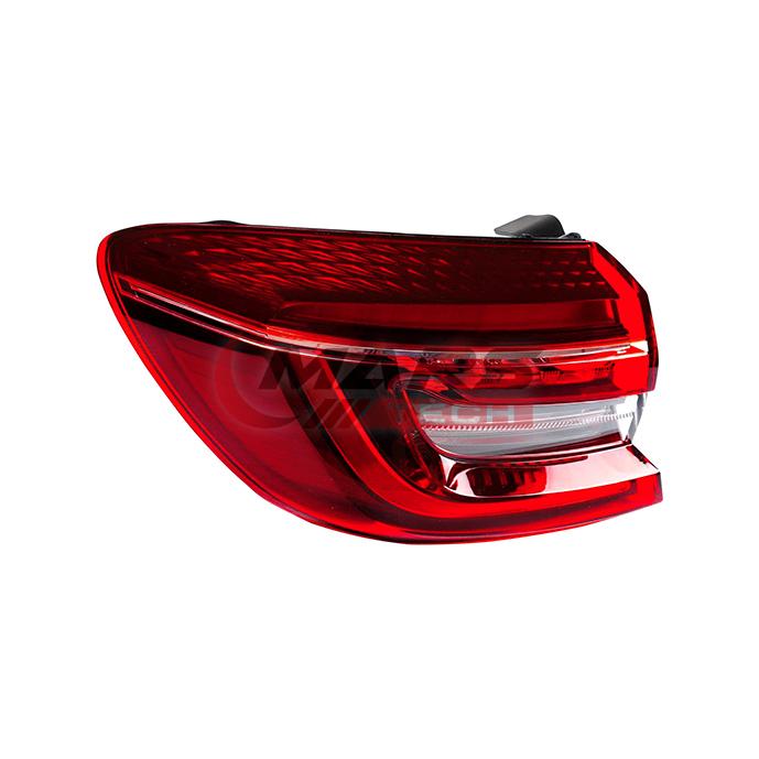 Mars 411246 Tail Lamp Outer Left Renault Clio V Hb 20> without Socket — Tail, Signal & Reflectors