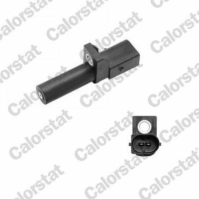 vernet crankshaft position sensor for mercedes w210, close-up of vernet crank sensor, technical specs of vernet crankshaft position sensor VERNET Crankshaft Position Sensor - Compatible with Mercedes W210 M112 | Technical Specs: 40mm Height, 1150 Ohm Resistance VERNET Crankshaft Position Sensor for Mercedes W210 vernet, crankshaft-position-sensor, mercedes-w210, engine-sensor, auto-parts, car-owners, mechanics, engine-performance, car-maintenance, ai-generated
