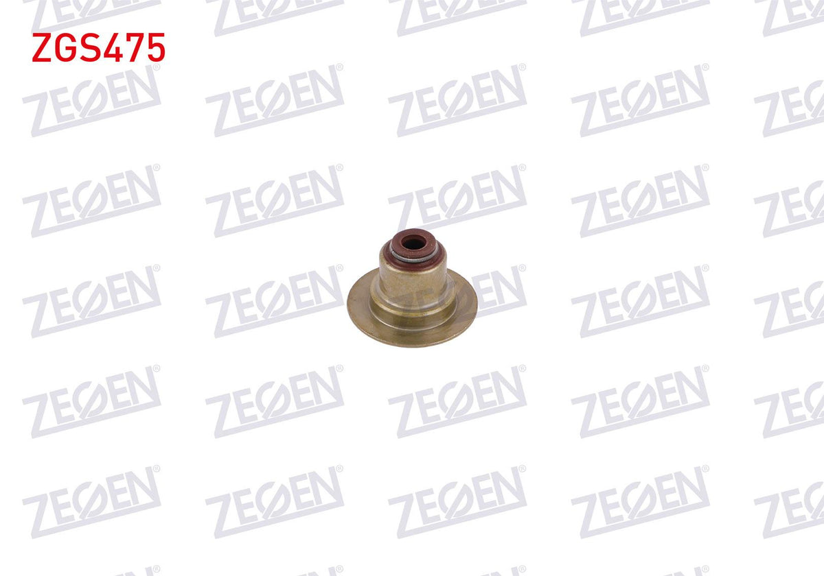 Zegen ZGS475 Valve Stem Seal Sapkalı Viton Megane 1.6 16V | Set of 16