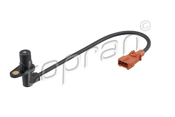 Topran 721682 Crankshaft Shaft Speed Sensor Jumper Boxer Ducato 2.0 P206 Partner II Brerlıngo II Dw8b P306 GTI P306 P406
