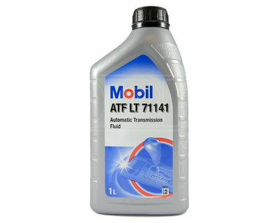 Mobil LT71141 Automatic Transmission Oil - AL4 Robot Oil for Opel Peugeot Citroen Fiat — Fluids & Chemicals