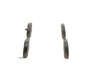 bosch brake pad set for auris, bosch brake pads specifications, bosch brake pads installation instructions BOSCH Brake Pad Set for Auris and Avensis - Reliable Performance for Car Owners and Mechanics | 19mm Thickness BOSCH Brake Pad Set for Auris & Avensis | Durable Design bosch, brake-pad-set, auris, avensis, automotive, car-parts, mechanics, braking-system, low-metallic, ai-generated