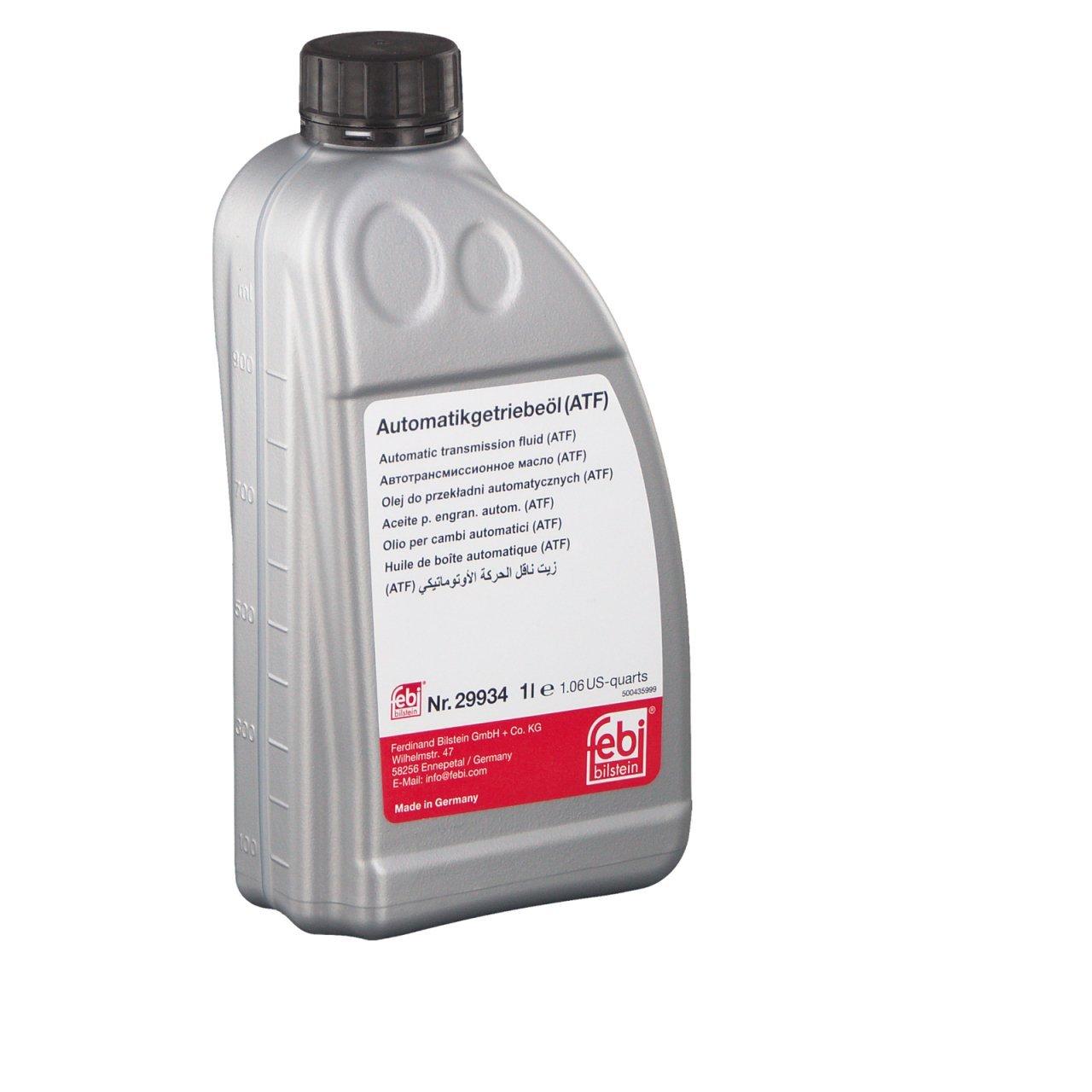 febi bilstein automatic transmission fluid 1 liter, seat ibiza 2002-2009 automatic transmission oil FEBI BILSTEIN 29934 - Automatic Transmission Fluid for Seat Ibiza 2002-2009 | 1 Liter FEBI BILSTEIN Automatic Transmission Fluid for Seat Ibiza febi-bilstein, automatic-transmission-fluid, seat-ibiza, car-maintenance, mechanics, vehicle-fluid, transmission-oil, german-quality, car-owners, ai-generated