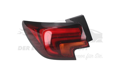 Magneti Marelli 714081400103 Opel Astra K LED Left Tail Lamp