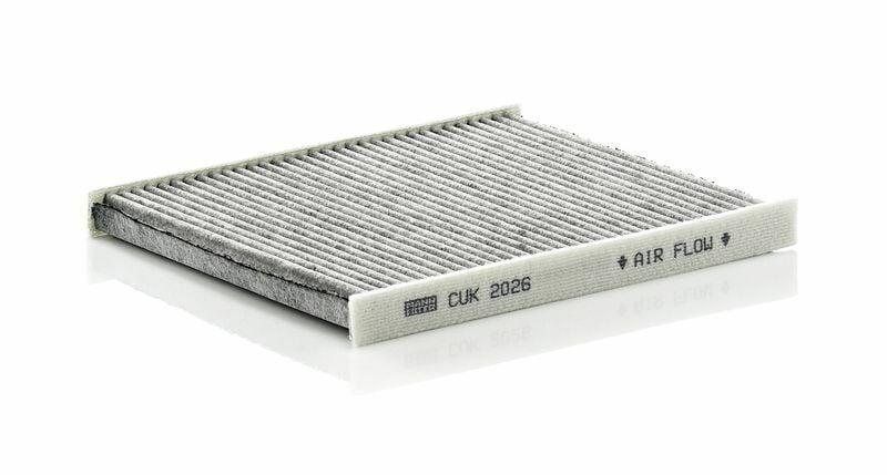 MANN CUK2026 - Cabin Air Filter for Panda 500 — Air & Cabin Filters