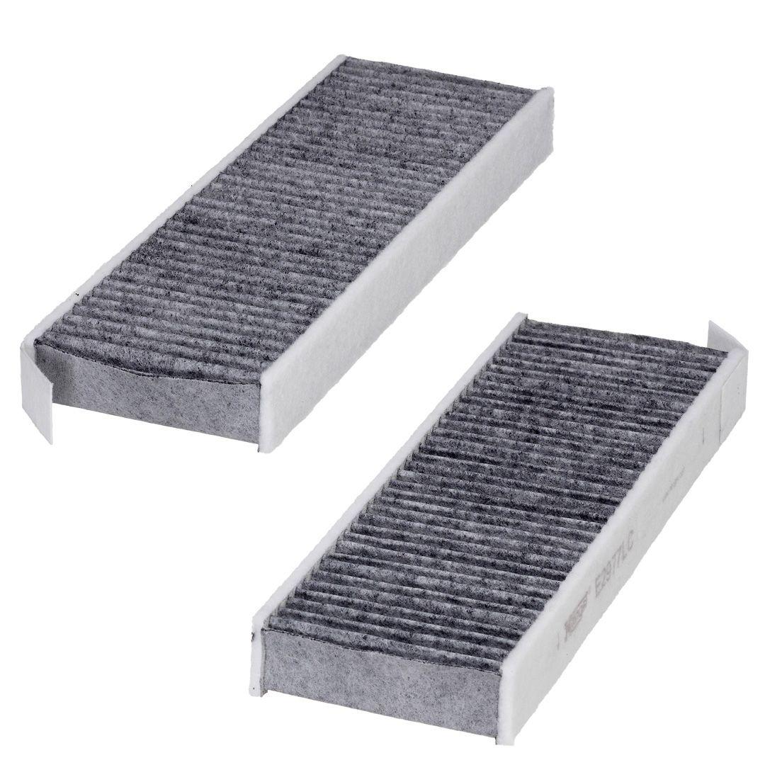 Hengst E2977LC-2 Cabin Air Filter Opel Combo E /Grandland X with Carbon — Air & Cabin Filters