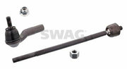 swag left rod for polo toledo fabia rapid, swag rotmili with self-locking nut SWAG Rotmili + Somunlu Left Rod for Polo 2015-2018, Toledo 2013-2019, Fabia 2015, Rapid 2013 | Long Rod SWAG Rotmili Somunlu Left Polo Toledo Fabia Rapid swag, rotmili, polo, toledo, fabia, rapid, car-parts, mechanics, auto-maintenance, ai-generated