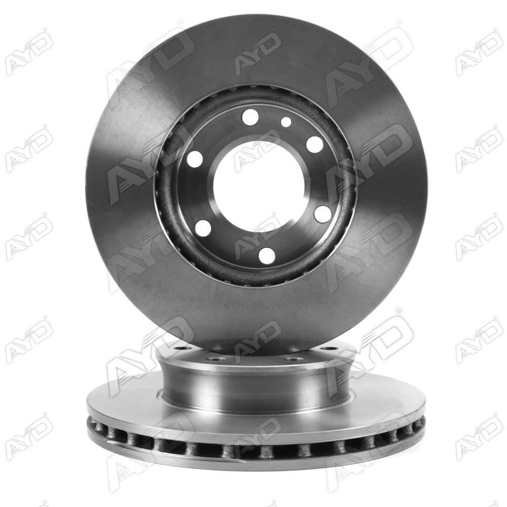 AYD 10-50150 Brake Disc Sprinter 906/907/Crafter 2.5 TDI — Brake Rotors & Drums
