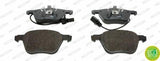 FERODO FDB1497 — Brake Pads