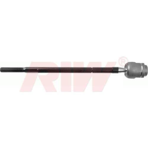 RIW OP3026 Tie Rod Arm (Length: 318 mm) Corsa C Combo C 01 > 06 — Tie Rods & Linkage