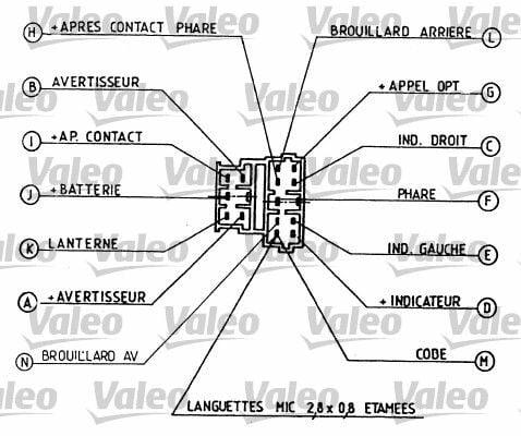 valeos 251268 lighting and horn control arm, valeos horn control arm installed, valeos lighting control arm VALEO 251268 Lighting & Horn Control Arm - Complete Functionality for Vehicle Owners | Black VALEO 251268 Lighting & Horn Control valeos-251268, lighting-control, horn-control, car-accessory, vehicle-owners, car-drivers, auto-parts, black-lighting-arm, upgrade-vehicle, ai-generated