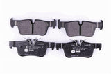 HELLA Pagid Rear Brake Pads 8DB355021-681 - Perfect Fit for BMW and Mini