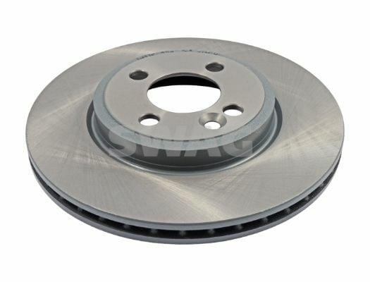 SWAG Front Brake Disc Mini R56 - 2 Pack & Auto — Brake Rotors & Drums