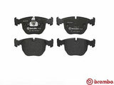 BREMBO Brake Pads P06021 - Front Disc Brake Pads for E-38, E-39, E-53