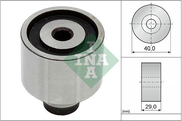 INA 532062310 Timing Tensioner Caddy III, T6 1.6 TDI-2.0 TDI and 4 more models — Pulleys & Tensioners