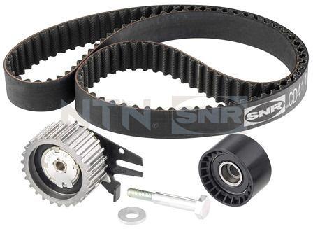 SNR KD45833 Timing Belt Kit - Compatible with 99-05 Doblo and Vectra C 1.9 JTD — Belts