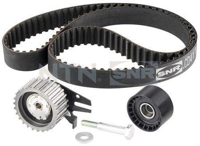 SNR KD45833 Timing Belt Kit - Compatible with 99-05 Doblo and Vectra C 1.9 JTD — Belts