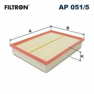 FILTRON Air Filter Corsa.C - Air Filtration — Air & Cabin Filters