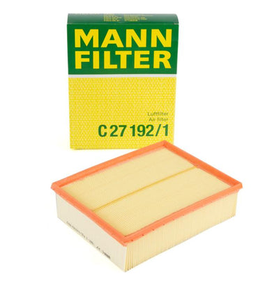 Mann C27192-1 Audi A4 2002-2005 3.0 V6 Air Filter B6/B7/Exeo 1.6-3.2 — Air & Cabin Filters