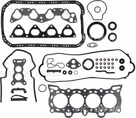 victor reinz honda civic gasket set, honda civic 88-95 gasket kit, complete engine seal set for honda civic Victor Reinz Honda Civic 88-95 1.5 Gasket Set - Complete Engine Seal Set for Car Owners & Mechanics | 01-52355-01 Victor Reinz Honda Civic Gasket Set honda-civic, gasket-set, engine-seal, mechanic-tools, car-maintenance, victor-reinz, car-owners, engine-repair, gasket-kit, ai-generated
